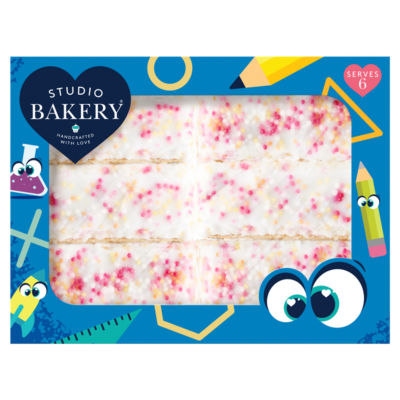 STUDIO BAKERY School Cake