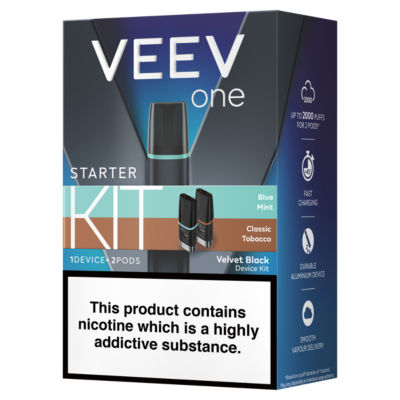 Veev starter kit mint classic