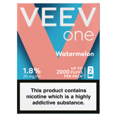 Veev ONE WATERMELON 20mg/ml 2x2ml
