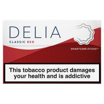 Heated Tobacco