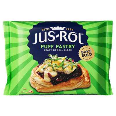 Jus-Rol Puff Pastry 500g