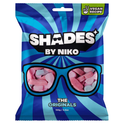 Shades by Niko The Originals 150g