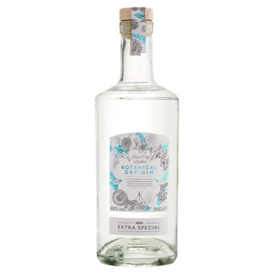 ASDA Extra Special Botanical Dry Gin 70cl