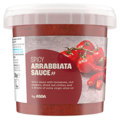 ASDA Spicy Arrabbiata Sauce 350g
