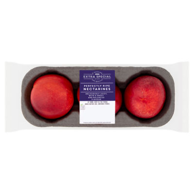 ASDA Extra Special Extra Special 3 Nectarines