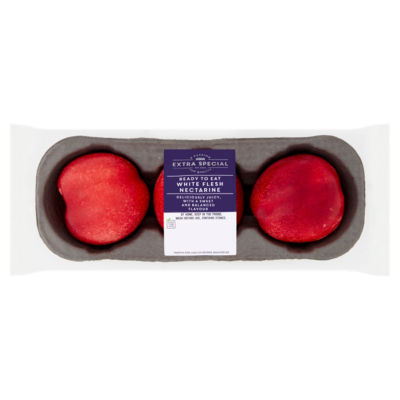 ASDA Extra Special Extra Special 3 White Flesh Nectarine