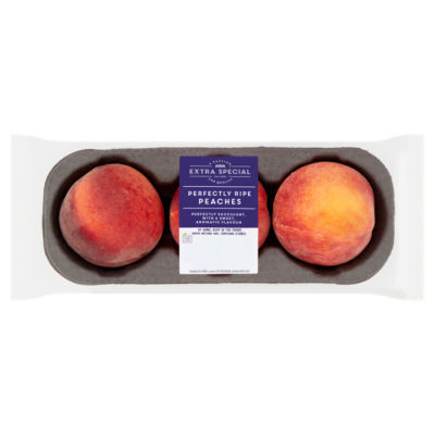 ASDA Extra Special Extra Special 3 Peaches