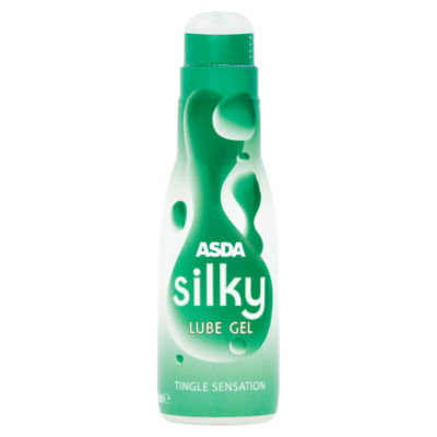 ASDA Silky Lube Gel 75ml