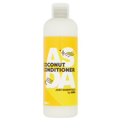 JUST ESSENTIALS by ASDA Just Essentials Coconut Conditioner 500ml