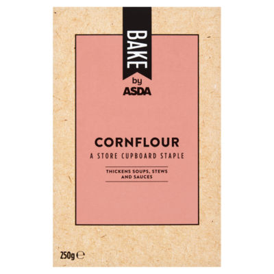 BAKE by ASDA Bake by  Cornflour 250g