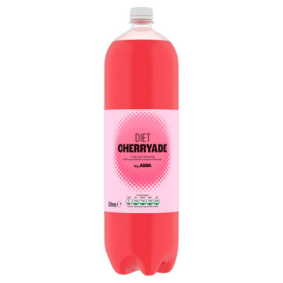 ASDA Cherryade 2 Litres