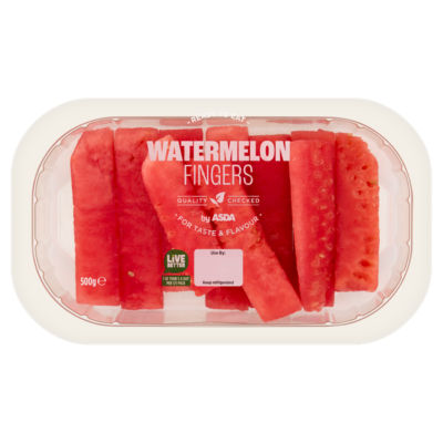 ASDA Watermelon Fingers 500g