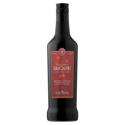 ASDA Extra Special Strawberry Daiquiri 70cl