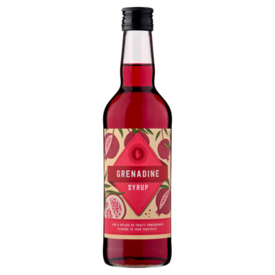 ASDA Grenadine Syrup 50cl