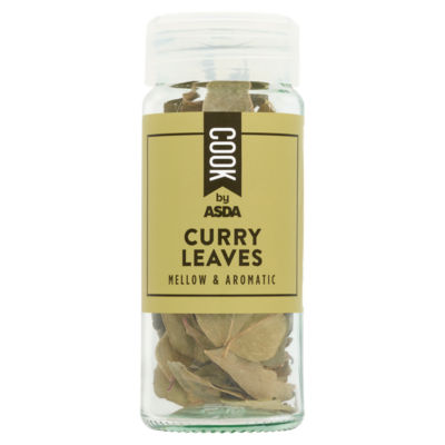 COOK by ASDA Cook Curry Leaves 2g
