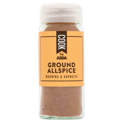 ASDA Cook Ground Allspice 45g