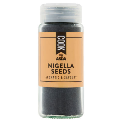 COOK by ASDA Cook Nigella Seeds 54g