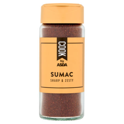 COOK by ASDA Cook by  Sumac 47g