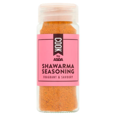 COOK by ASDA Cook Shawarma Seasoning 53g