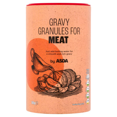 ASDA Gravy Granules for Meat 500g