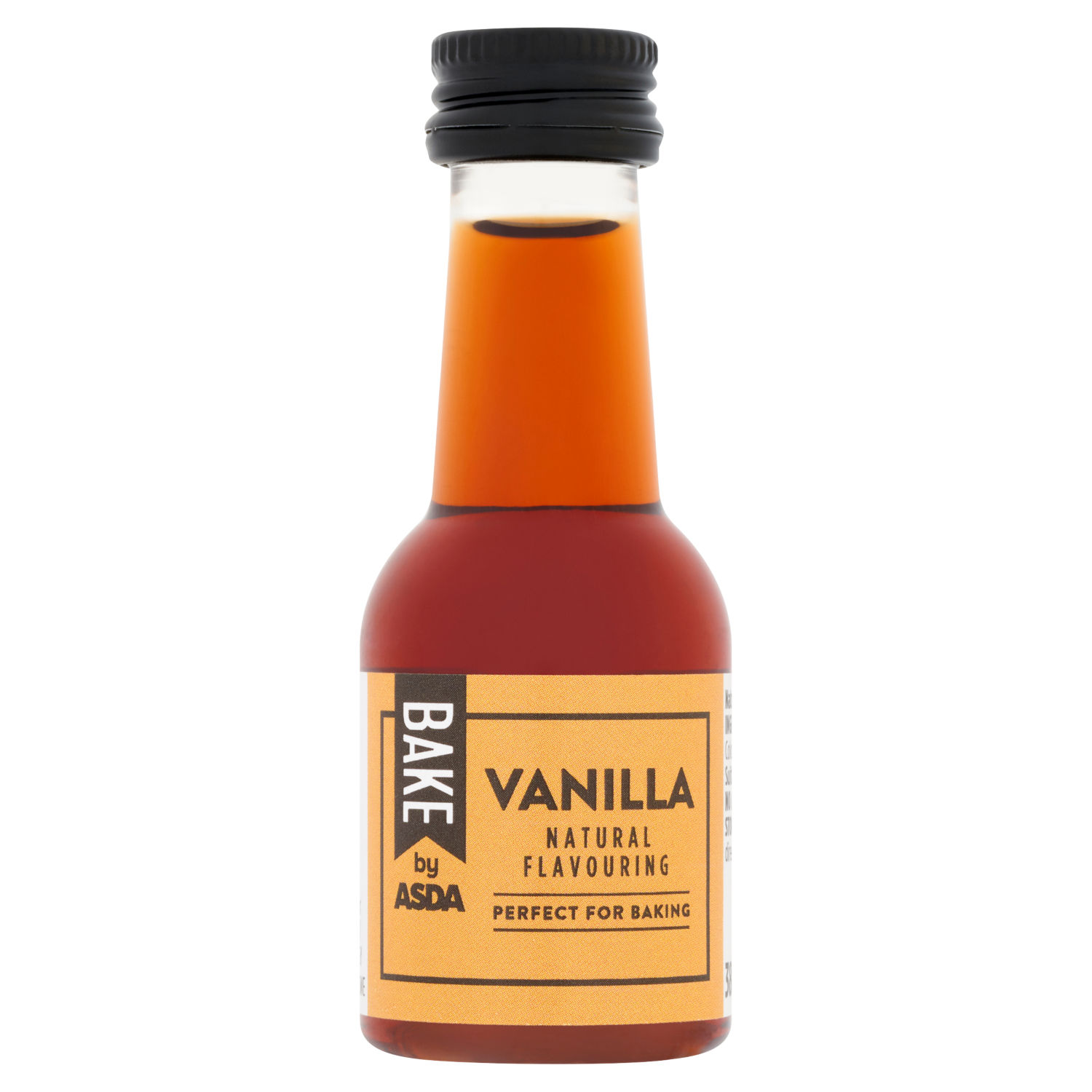 Vanilla Natural Flavouring for Baking 38ml