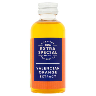 ASDA Extra Special Valencian Orange Extract 60ml