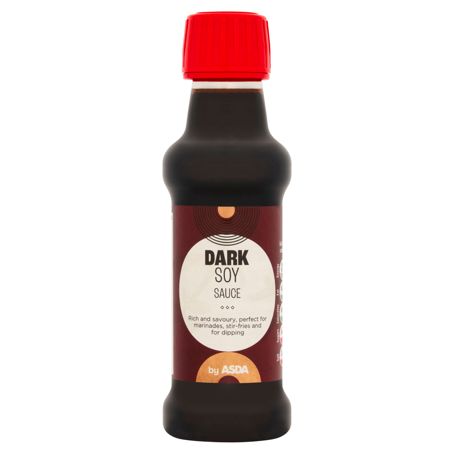 Asda Dark Soy Sauce 150ml