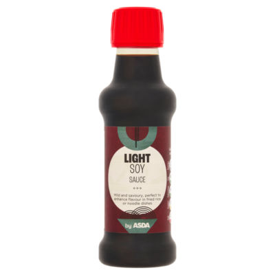 ASDA Light Soy Sauce 150ml