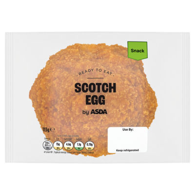 ASDA Scotch Egg 113g