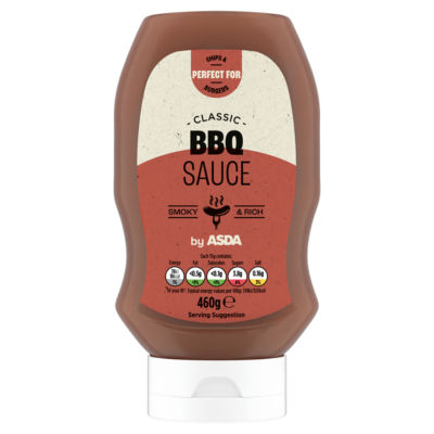 ASDA Classic BBQ Sauce 460g