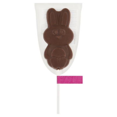 ASDA Free From Free From Choc Lollipop 28g