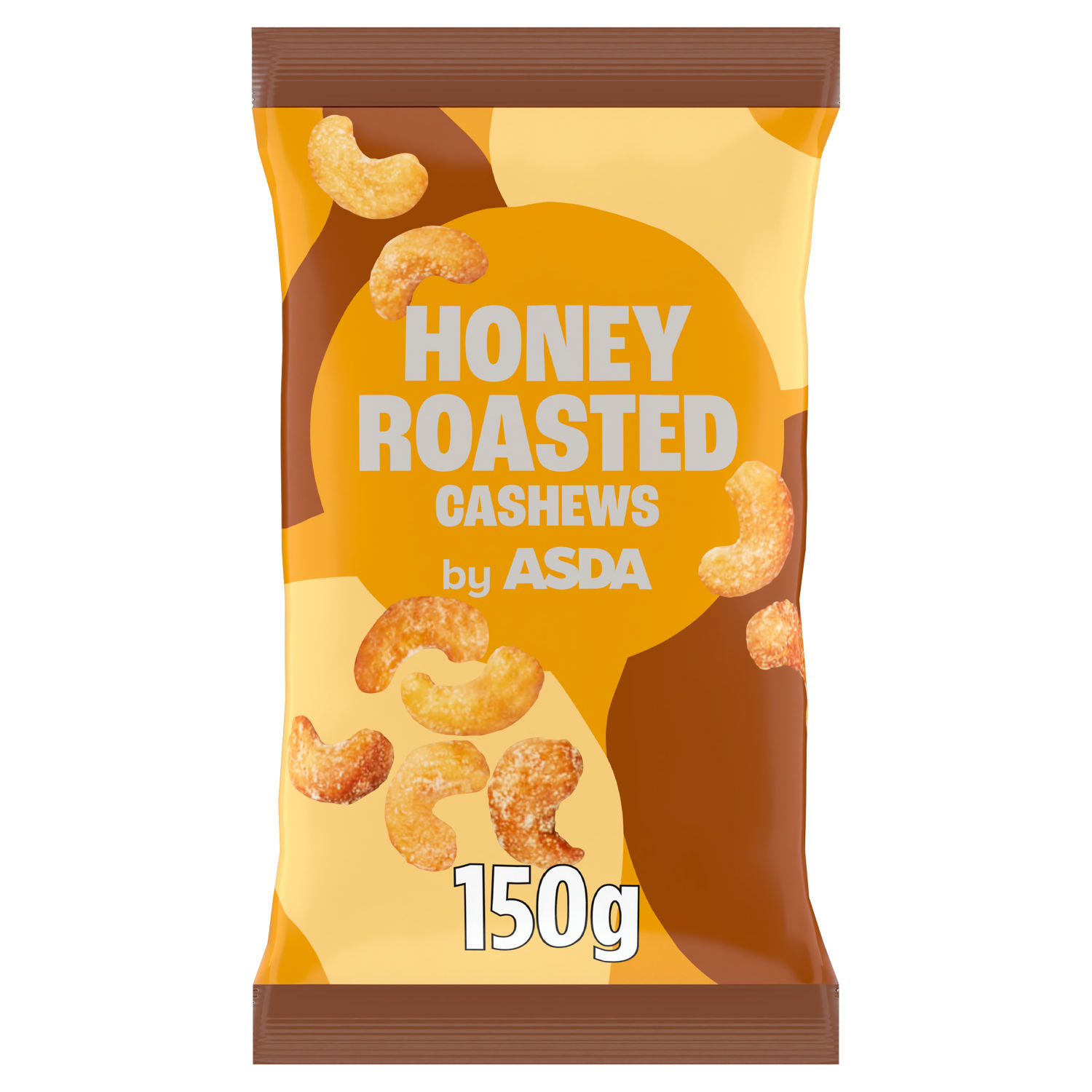 ASDA Honey Roasted Cashew Nuts 150g