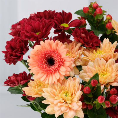 ASDA Autumn Bouquet