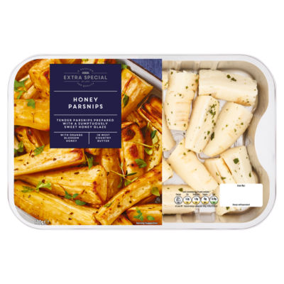 ASDA Extra Special Honey Parsnips 500g