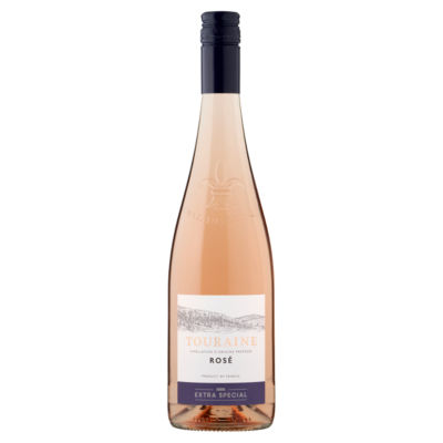 ASDA Exceptional by  Touraine Rosé 75cl