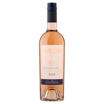 ASDA Extra Special Extra Special Pinotage Rosé 75cl