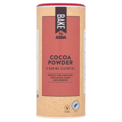 BAKE by ASDA Bake Cocoa Powder 250g