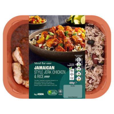 Bom Bahia by ASDA Bom Bahia Keralan Style Chicken Curry 400g
