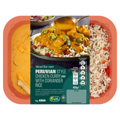 Bom Bahia by ASDA Bom Bahia Black Lentil Dal 300g