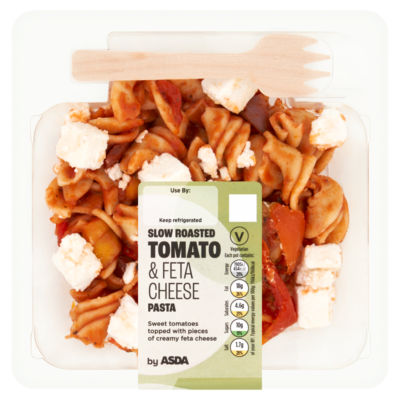ASDA Tomato and Feta Pasta Salad