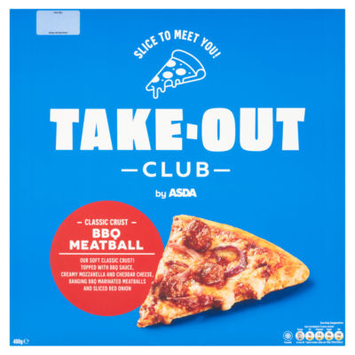 Takeout Club by ASDA Jalapeño Penalty Poppers 200g