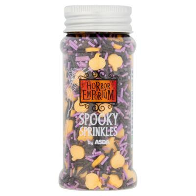 ASDA Spooky Sprinkles 65g