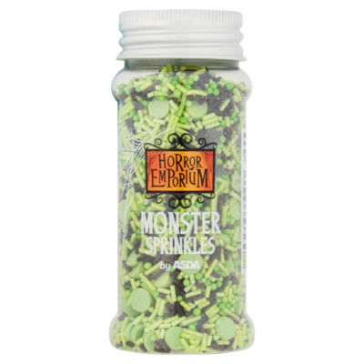 ASDA Monster Sprinkles 70g