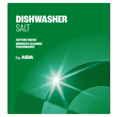 ASDA Salt Dishwasher 1kg