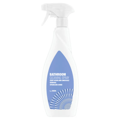 ASDA Bathroom Cleaning Spray 750ml