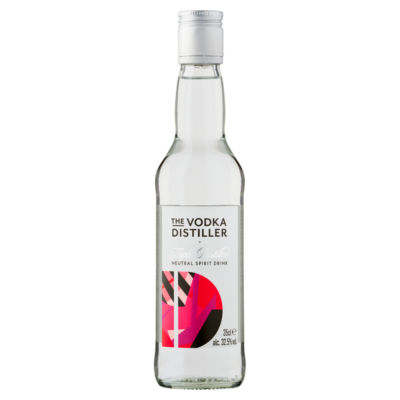 ASDA Netural Spirit Drink 35cl