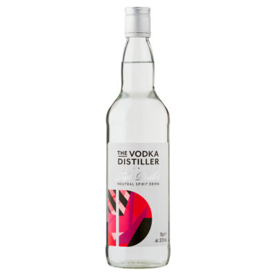 ASDA Neutral Spirit Drink 70cl