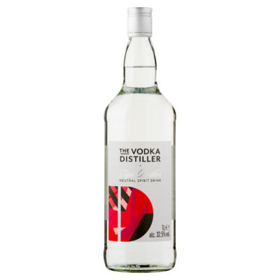 ASDA Neutral Spirit Drink 1 Litre