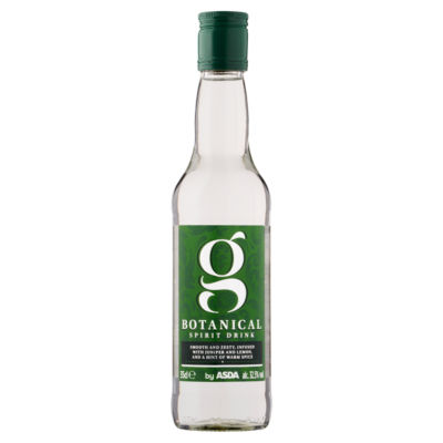 ASDA Botanical Spirit Drink 35cl