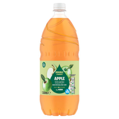 ASDA Apple Squash 1.5 Litres